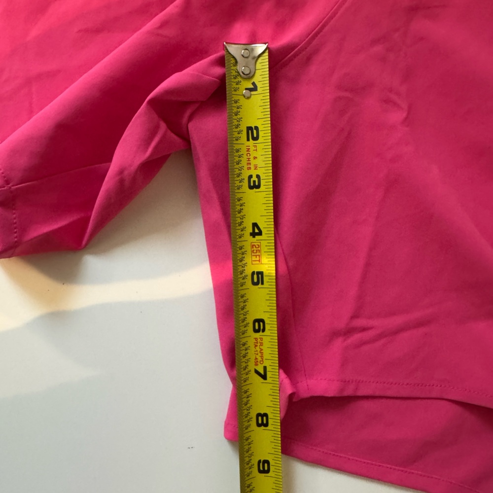 Outdoor Voices NWT Azalea Linerless High Stride 5" Short Size M - Picture 16 of 16